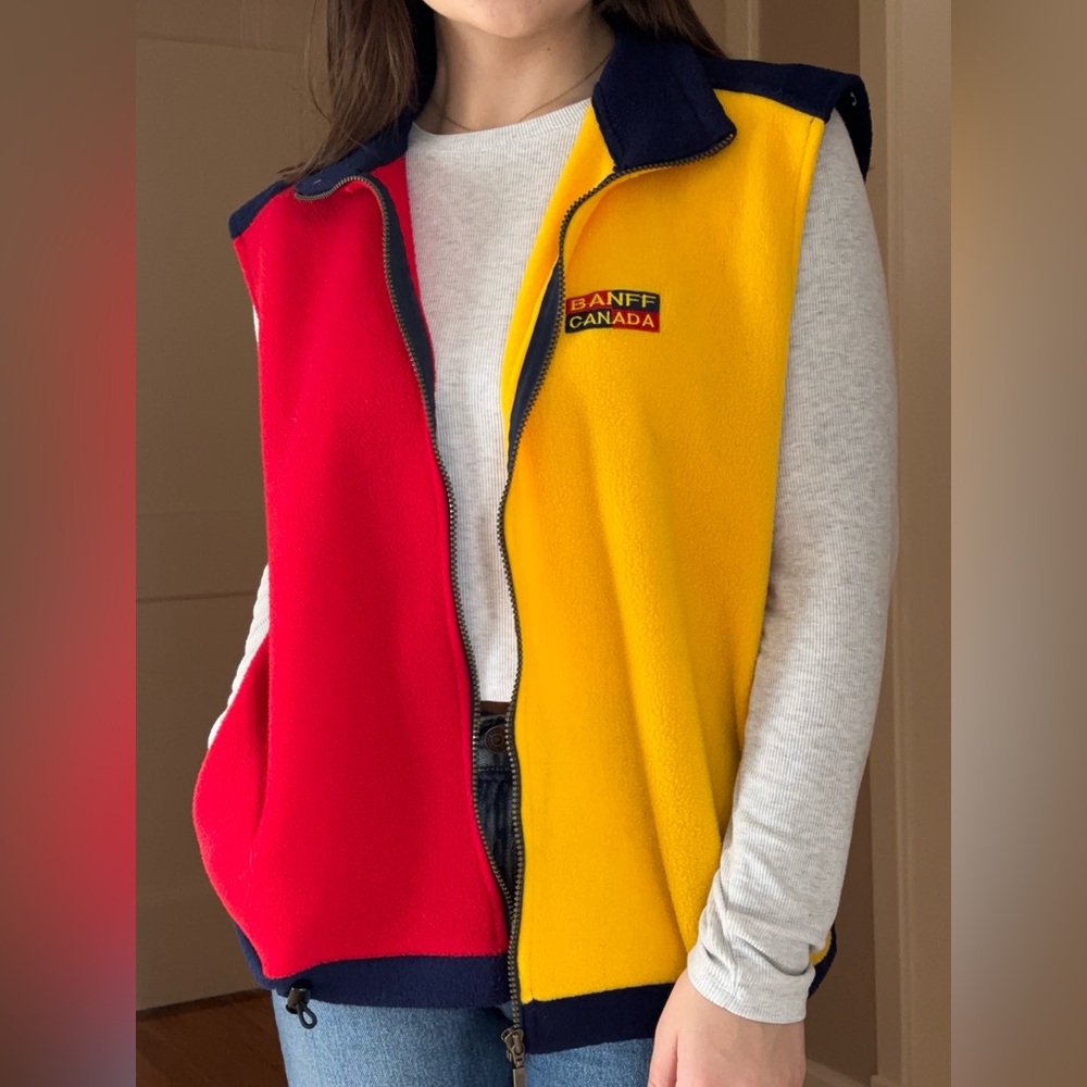 Banff vest